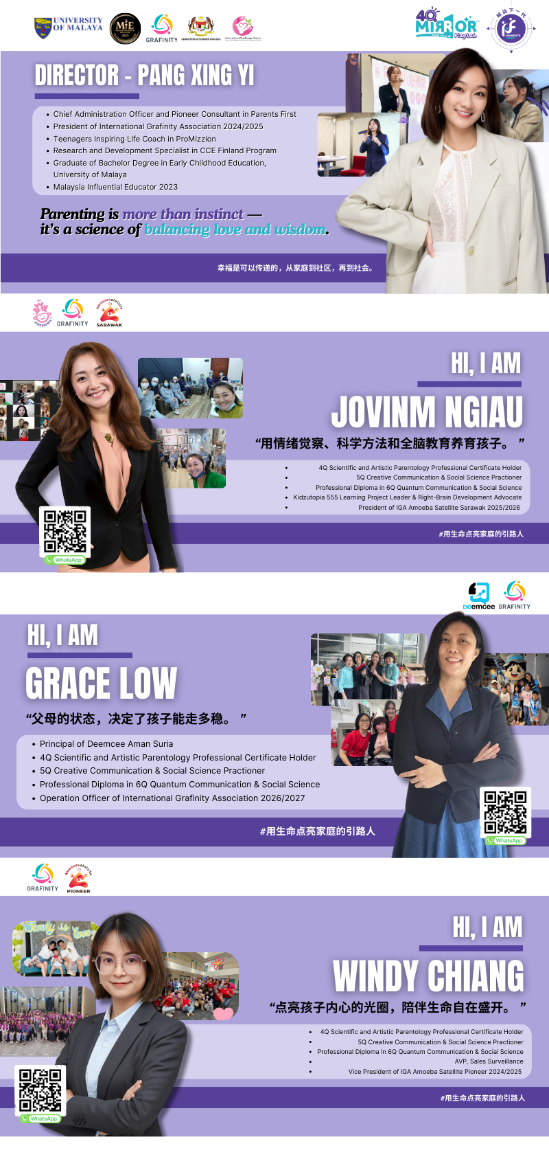 Advisor 1