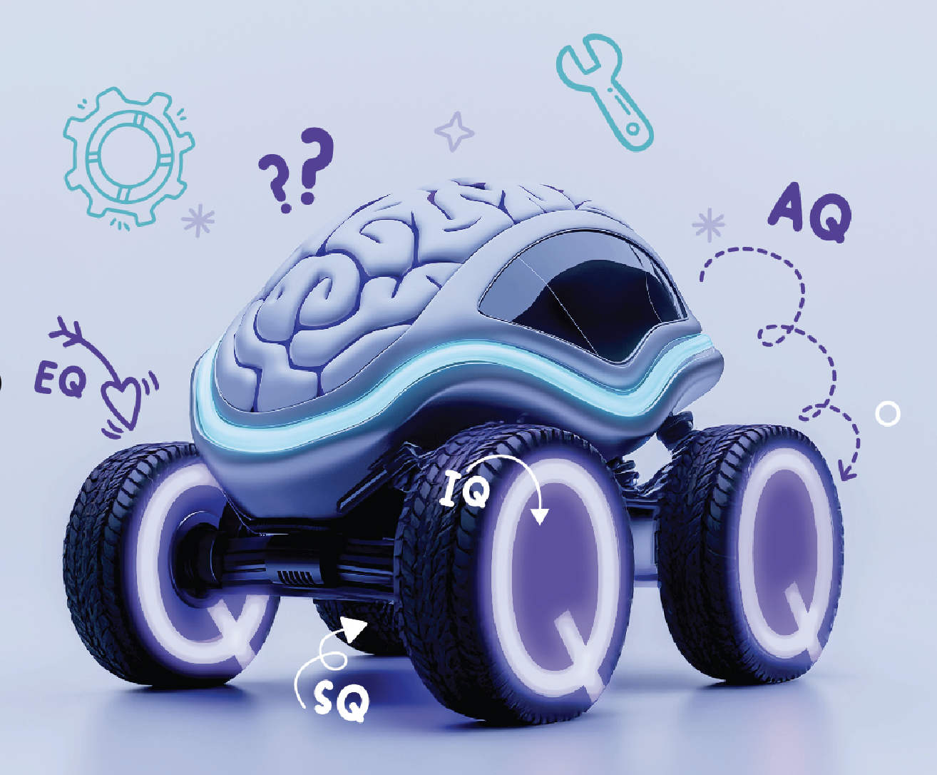 Mind Vehicle 示意